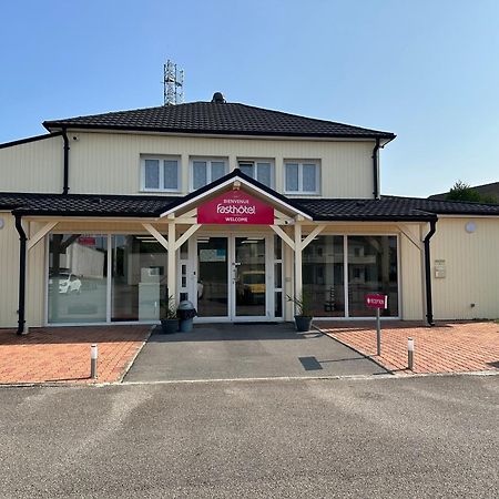Fast Hotel Brie-Comte-Robert Extérieur photo
