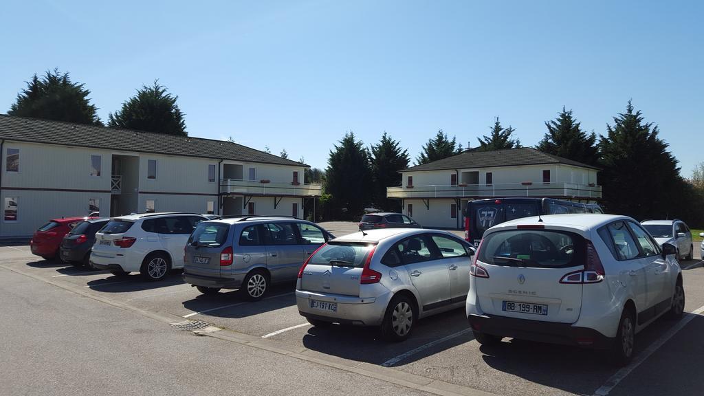 Fast Hotel Brie-Comte-Robert Extérieur photo