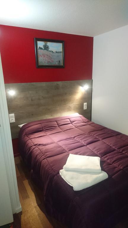 Fast Hotel Brie-Comte-Robert Extérieur photo