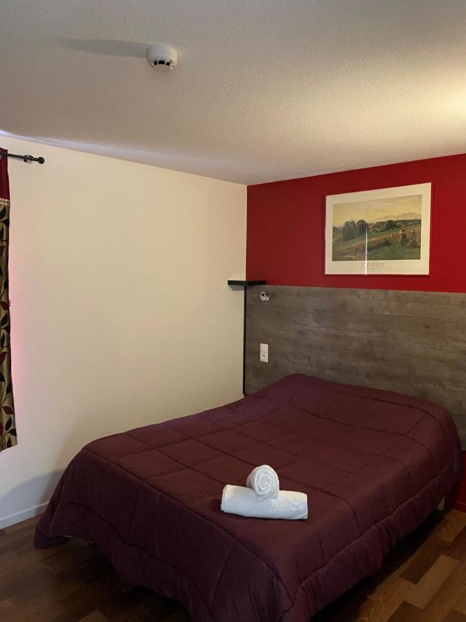 Fast Hotel Brie-Comte-Robert Extérieur photo