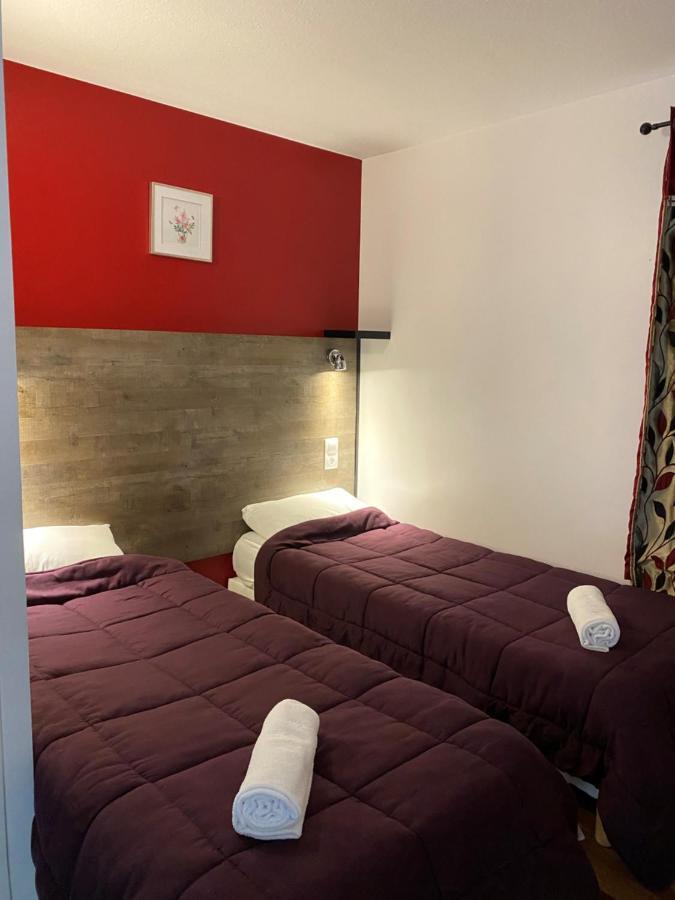 Fast Hotel Brie-Comte-Robert Extérieur photo