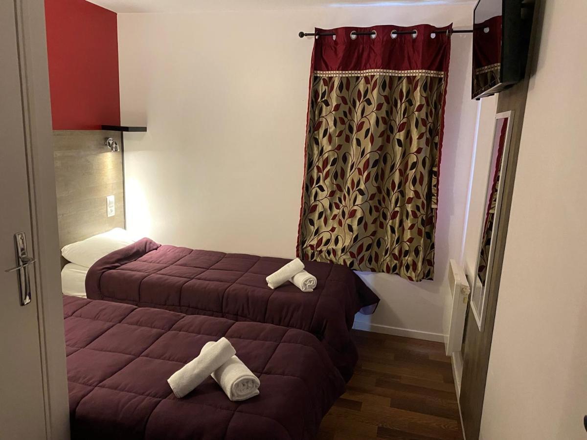 Fast Hotel Brie-Comte-Robert Extérieur photo
